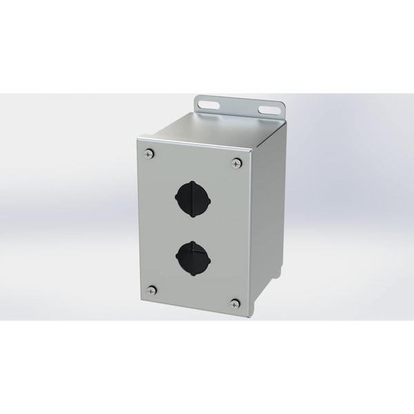 S.S. PBX Enclosure